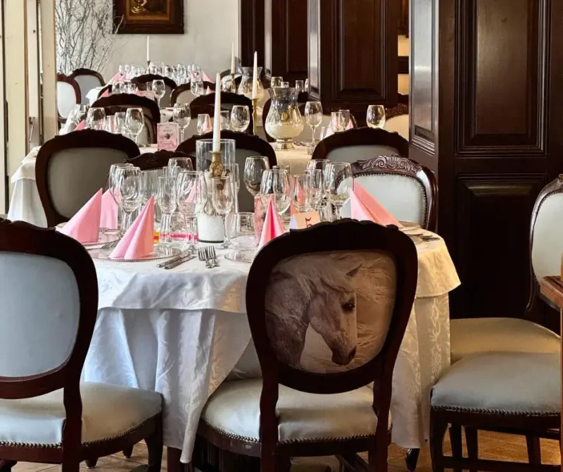 Restaurant nuntă Mureș – Domeniile Dracula Danes